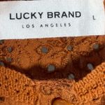 Lucky Brand ✨ Embroidered Tank✨ Photo 8