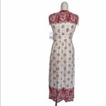 ZARA NWT  Printed Embroidered Tunic Dress Bloggers Fav Photo 10