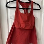 Girlfriend Collective  skirt and sports bra set  Photo 0