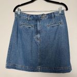 Gap Vintage High Waisted Jean Skirt Photo 0