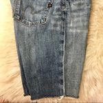 Citizens of Humanity COH  Cut-Off‎ Denim Shorts Photo 7
