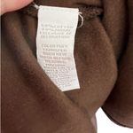 Vintage‎ I.Magnin Zip Robe Brown Size L Photo 4