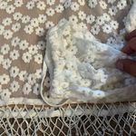 Majorelle  lace floral blouse small Photo 7