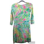 Lilly Pulitzer  Womens Colorful Festive Dress Sz XXS‎ Photo 1