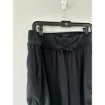 Athleta Pants Women's 6 Black Attitude Jogger Activewear Athleisure Loungewear Photo 3