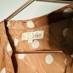 byTiMo Polka Dot Tan White Hourglass V Photo 8