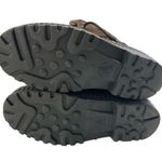 Kamik  Waterproof brown suede duck boots size 4 M womens Photo 5