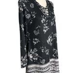 About A Girl lace Up Dress Size XL Photo 2