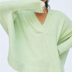 Anthropologie V Neck Slouchy Sweater. Size Small Photo 5