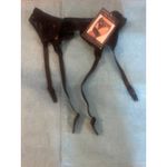 Leg Avenue  Lace Garter Belt Suspender Sexy Lingerie Boudoir NWT Photo 1