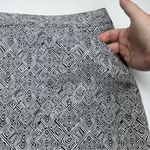 Coral Bay  Golf Womens‎ Size 10 Black White Skort Three Pockets Athletic Active Photo 6