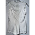 Nike ‎ Dri-Fit White Sport Top Size S Photo 2