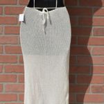 Maxi Beach Bikini Cover Up Dress Size Medium Photo 7