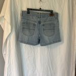 Tommy Hilfiger Blue Jean Shorts Relaxed Fit Size 8 Photo 3