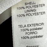 White House | Black Market Striped Keyhole Maxi Dress Black/White 2 Photo 15