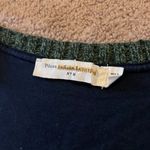 Pilcro and the Letterpress  sweater top M Photo 4