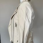 IRO Authentic Lamb Leather Jacket Photo 2