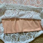 Paige Madison  White Lace Dress Photo 2