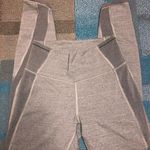 Lululemon Grey Lulu Leggings Photo 0