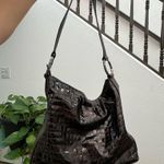 Brighton cher coco patent leather shoulder bag Photo 1