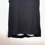 Halogen Women’s Black Sleeveless business casual Top vback Size XS Photo 4