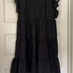 Petal and Pup  Black baby doll Dress Photo 0