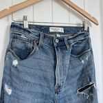 Abercrombie & Fitch high rise jeans | curve love Photo 6