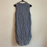 CP Shades  $234 Mara Linen Shirt Dress S Summer Lightweight Made In USA Coastal Photo 5