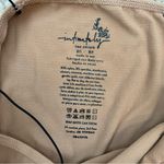 Free People Skinny Strap Brami Nude XS/S Photo 3