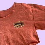 Islamorada, Florida Keys Distressed Grunge Graphic T Shirt Crop Top 🔥 Pink Size undefined Photo 2