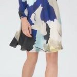 Reiss  Neave Watercolour Dress Photo 0