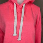 Reflex Women's Bright Pink Haisley Hooded Sweatshirt Sz L Cozycore Normcore Size L Photo 2