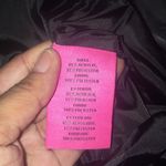 Betsey Johnson Black and white faux fur vest Photo 3