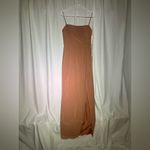 Jenny Yoo  Demi Chiffon Dress | 6 NWT Photo 12