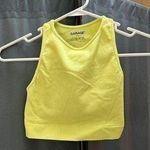 Garage seamless crop tank Photo 0