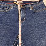 Levi's  Perfectly Slimming  512 Capri Blue Jean  Denim Women Size 8 Photo 3