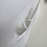 Under Armour  Loose Fit Tank Top Women’s Size Small Strappy Side Workout Photo 3