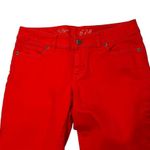 The Limited  Red 678 Skinny Leg Jeans Photo 9
