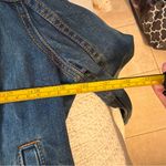 BLANK NYC Blue Denim Jacket Photo 3