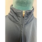 Ariat  TEK Heat Series 1/4 Zip Pullover Women’s M – Blue Baselayer Top Equestrian Photo 5