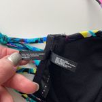 LA Hearts L.A. Hearts bikini top.  Vintage 80s style.  Adjustable straps.  Size XS. Photo 6