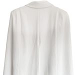 Katie May  Boss Lady Cape Blazer Mini Dress Ivory White Small‎ Photo 7