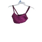 Athletic Works Athletic Purple Bra Size XS Photo 1