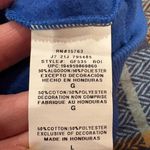 Champion NEW Womens Large Blue Powerblend
Fleece Crewneck Sweatshirt Photo 8