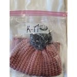 The North Face Beanie Cap Hat Cozy Chunky, Chunky Knit Patch Logo Photo 11