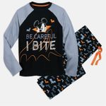disney men’s halloween pajama set Photo 6