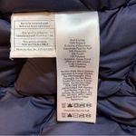 Eddie Bauer Goose Down Winter Coat Women’s Petite Small Purple, released in 2011 Photo 6