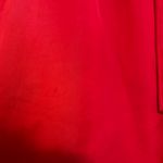 Ramy Brook Paris Shiny Tie Neck Blouse Hot Pink Berry Pink size S Photo 8