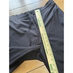 Old Navy Old‎ Navy Jogger Pants Women Size Medium Pull On Pockets Quick Dry Stretch Tie Photo 4