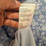 Kimchi Blue  Urban Outfitters Sheer floral Fairy Cottagecore Boho Dress Medium Photo 7